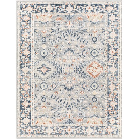 Livabliss Santana SNN-2308 Machine Washable Area Rug SNN2308-2339